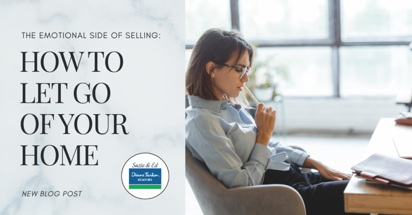 The Emotional Side of Selling: How to Let Go of Your Home